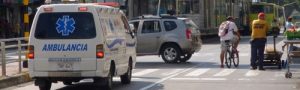 Atención vial cubierta por el Seguro Obligatorio de Tránsito