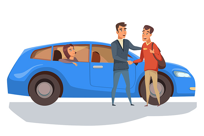 Compra del Seguro Obligatorio para carro